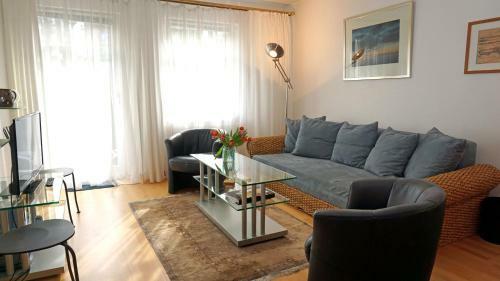 Apartamento Appartements Haus Tannenburg