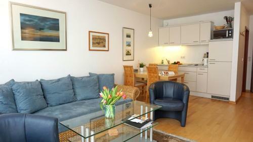 Apartamento Appartements Haus Tannenburg