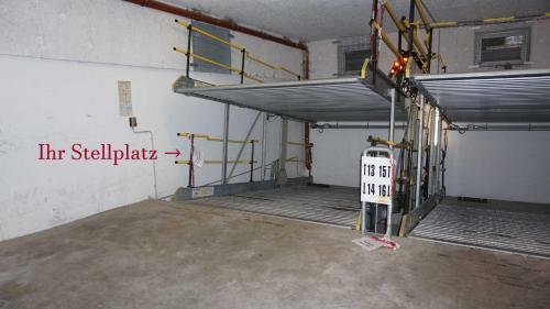 Apartamento Appartements Haus Tannenburg