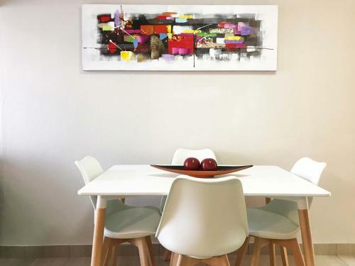 Apartamento The Kindaspace - Homely Suite In A Peaceful Complex