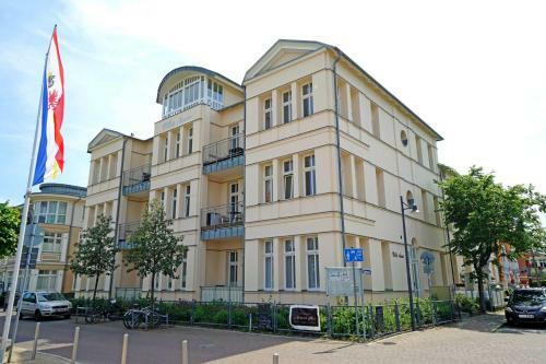 Apartamento Villa Anna Meerblick Erste Reihe