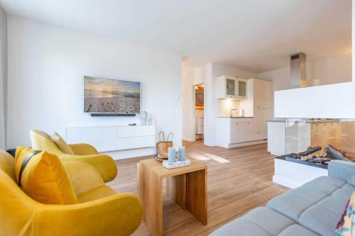 Apartamento Domizil Meerzeit App 1