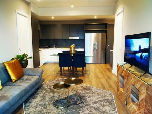 Apartamento Menlyn Residence - Luxury Six Sleeper