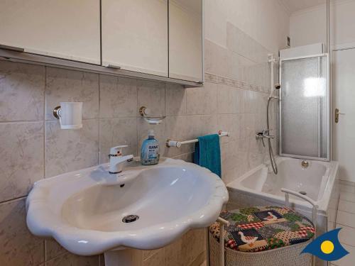 Apartamento Haus Moewe Whg 02