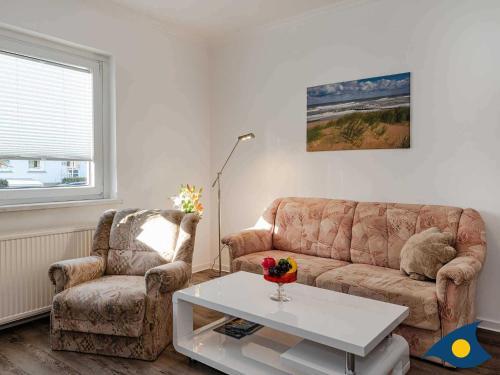 Apartamento Haus Moewe Whg 02