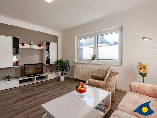 Apartamento Haus Moewe Whg 02