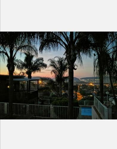 Bed & Breakfast Palm View Guest House
