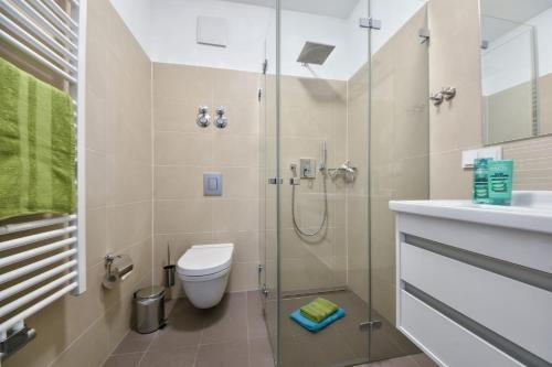 Apartamento Villa Westend - Wohnung 14