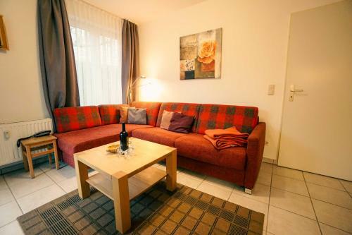 Apartamento Ferienidyll Ahlbeck