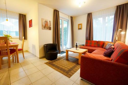 Apartamento Ferienidyll Ahlbeck