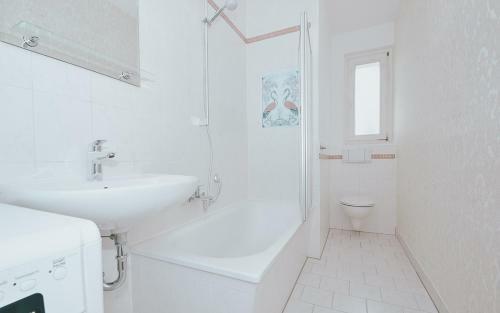 Apartamento Haus Sonnenschein Ferienwohnung Ole