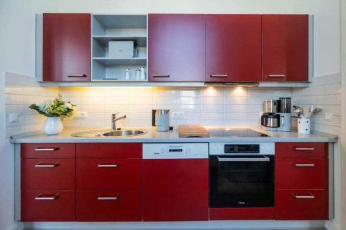 Apartamento Das Autorenhaus App 09 Alfred Doeb