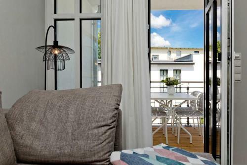 Apartamento Quartier Am Kurpark App 04