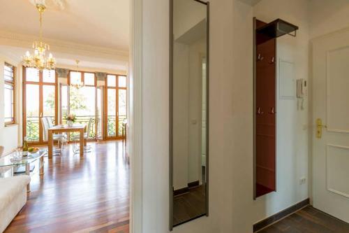 Apartamento Villa Auf Der D�ne App 04