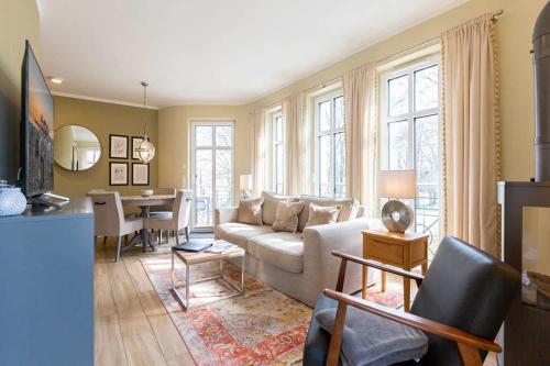 Apartamento Quartier Am Kurpark App 06