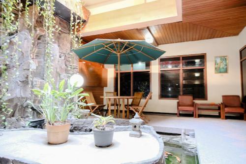 Spot On 1761 Hotel Dirgahayu