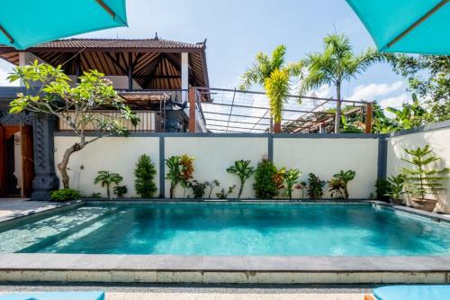 Hotel Oyo 915 Villa Sari