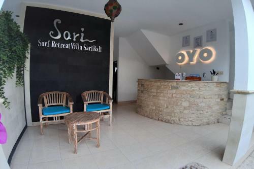 Hotel Oyo 915 Villa Sari