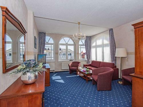 Apartamento Villa Sommerfreude