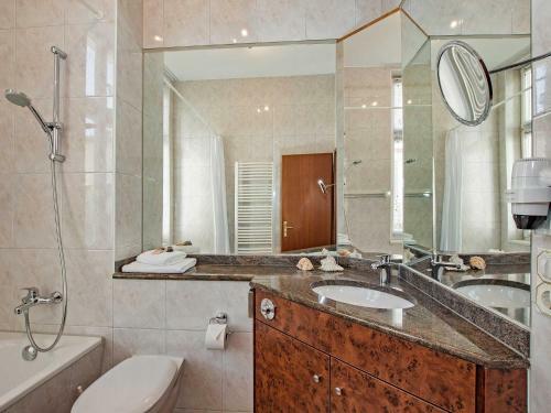 Apartamento Villa Sommerfreude
