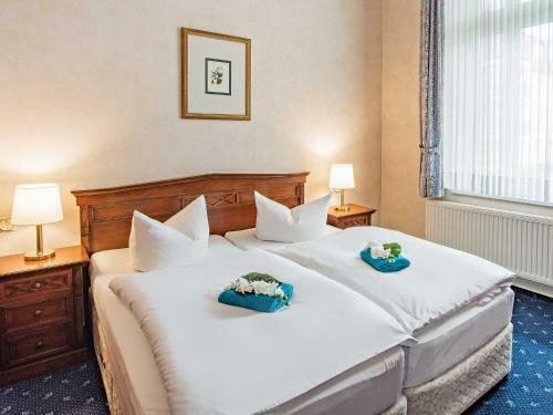 Apartamento Villa Sommerfreude
