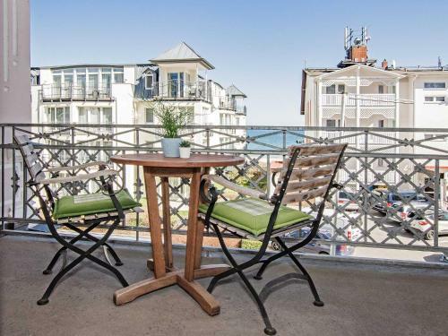 Apartamento Villa Sommerfreude