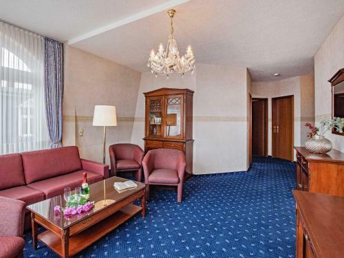 Apartamento Villa Sommerfreude