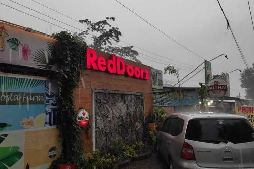 Reddoorz At Jalan Raya Baturaden
