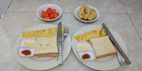 Rosalina Homestay