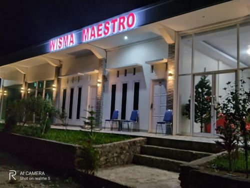 Hotel Wisma Maestro Toraja Redpartner