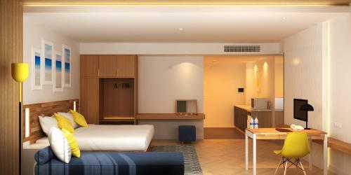 Pollos Hotel & Gallery
