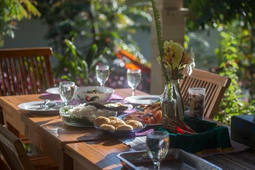 Villa Ara Garden Inn, Accommodation, Yoga Studio & Spa