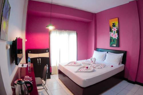 Hotel Fx72 Ruteng