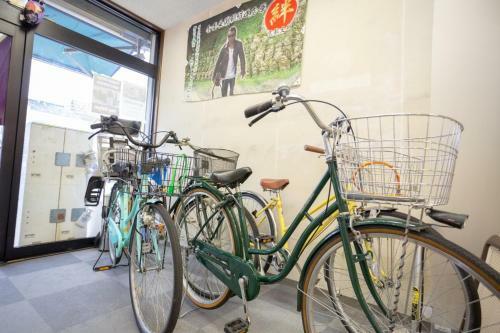 Hostal Guesthouse Oneworld Toji - Vacation Stay 40034v