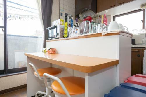 Hostal Guesthouse Oneworld Toji - Vacation Stay 40034v