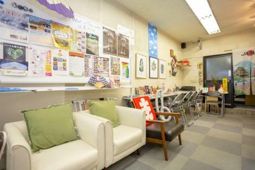 Hostal Guesthouse Oneworld Toji - Vacation Stay 40034v