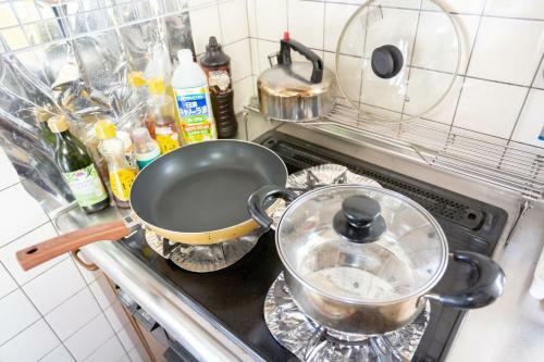 Hostal Guesthouse Oneworld Toji - Vacation Stay 40034v