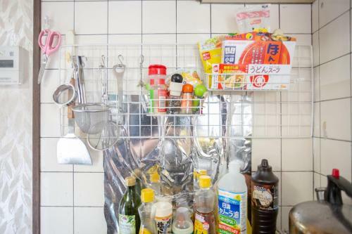 Hostal Guesthouse Oneworld Toji - Vacation Stay 40034v