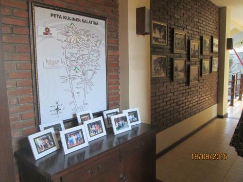 Tetirah Boutique Hotel Salatiga