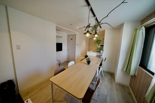 Apartamento ????osu 302(tori)