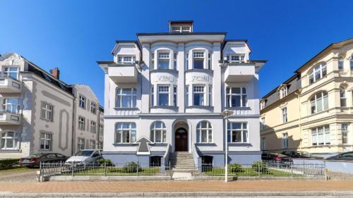 Apartamento Villa Carola - 100 M Zum Strand