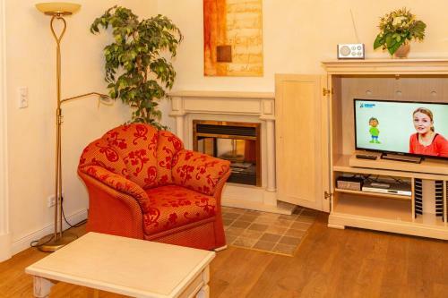 Apartments Wald-residenz Bansin
