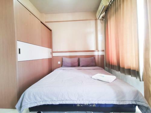 Comfort Room At Aws Apartment Samarinda