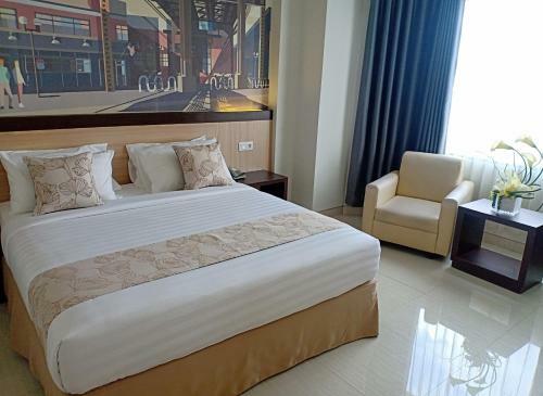 Hostal Hotel Mj