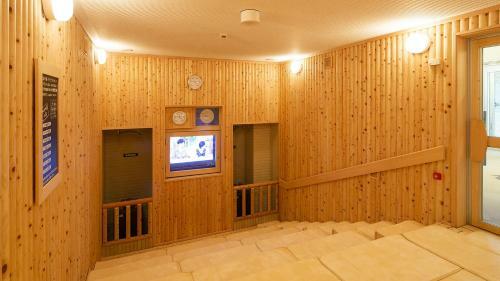 Hotel Manten No Yu Michi No Yado