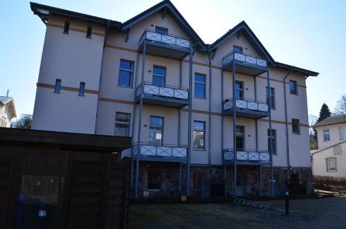 Apartamento Villa Inge Appartement 1