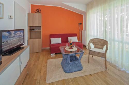 Apartamento Ferienidyll An Der Duene _ Strandn