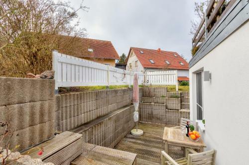 Apartamento Ferienwohnung Johanna