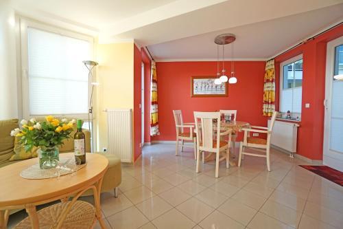 Apartamento Duenenresidenz Bansin B03