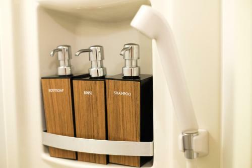 Apartamento Hotel Omoromachi
